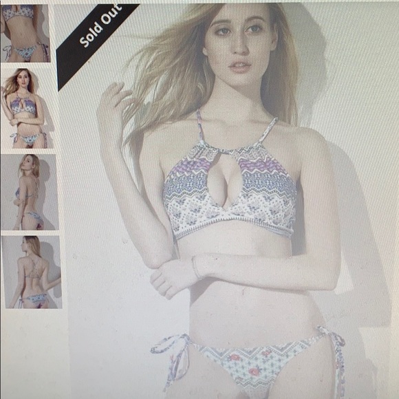 Zaful Colormix S bikini NWT (not available) - Picture 2 of 8